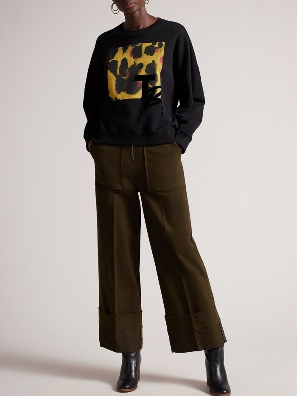 Ted Baker Pullover • size 1